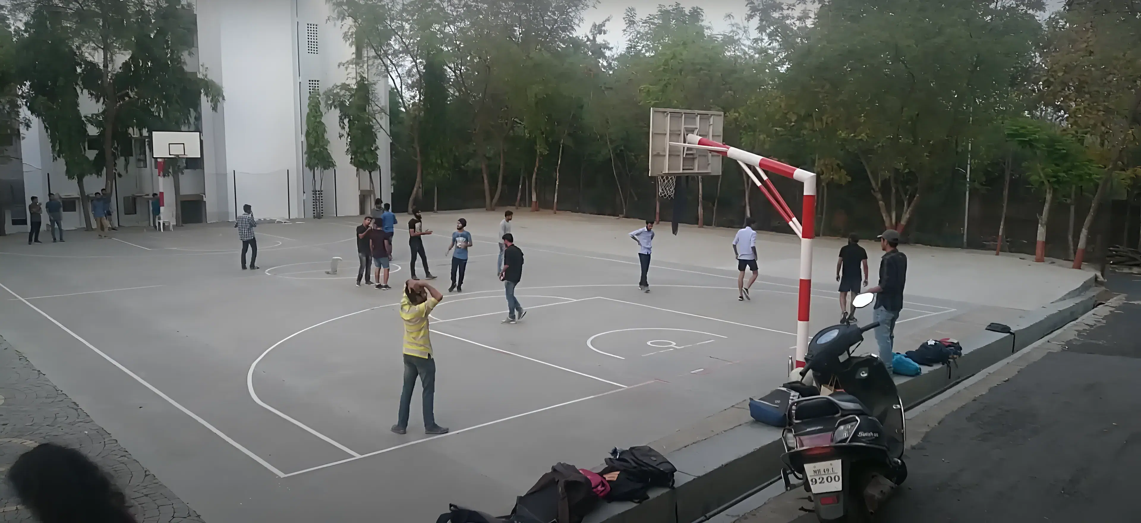 Ramdeobaba University Sports facilities photo 1